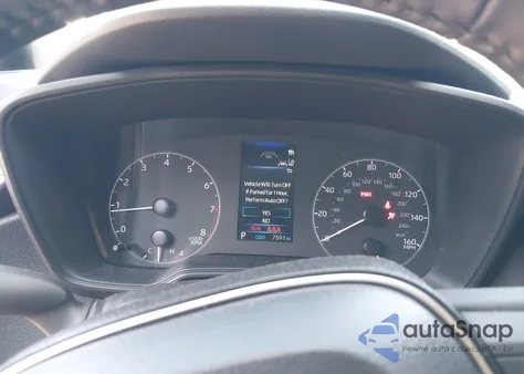 2024 Toyota Corolla Nightshade Edition from USA, damaged, VIN 5YFB4MCE8RP201045